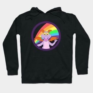 Rainbow Figment Hoodie